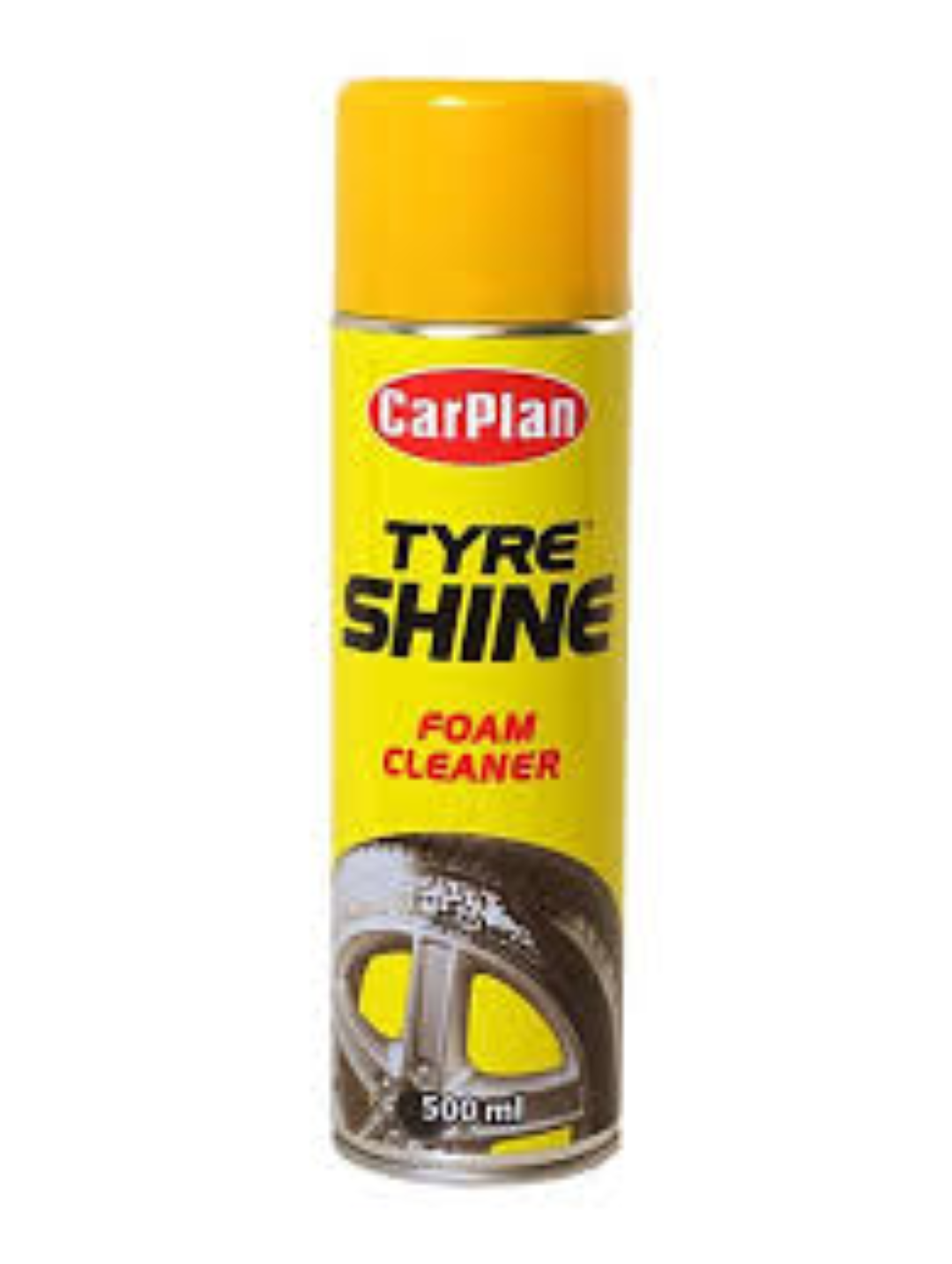 CARPLAN TYRE SHINE 500ML